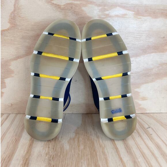 Cole Haan - 4. ZEROGRAND Stitchlite - Oxford - Blue - Women's - 7B - W21347 - Picture 8 of 9